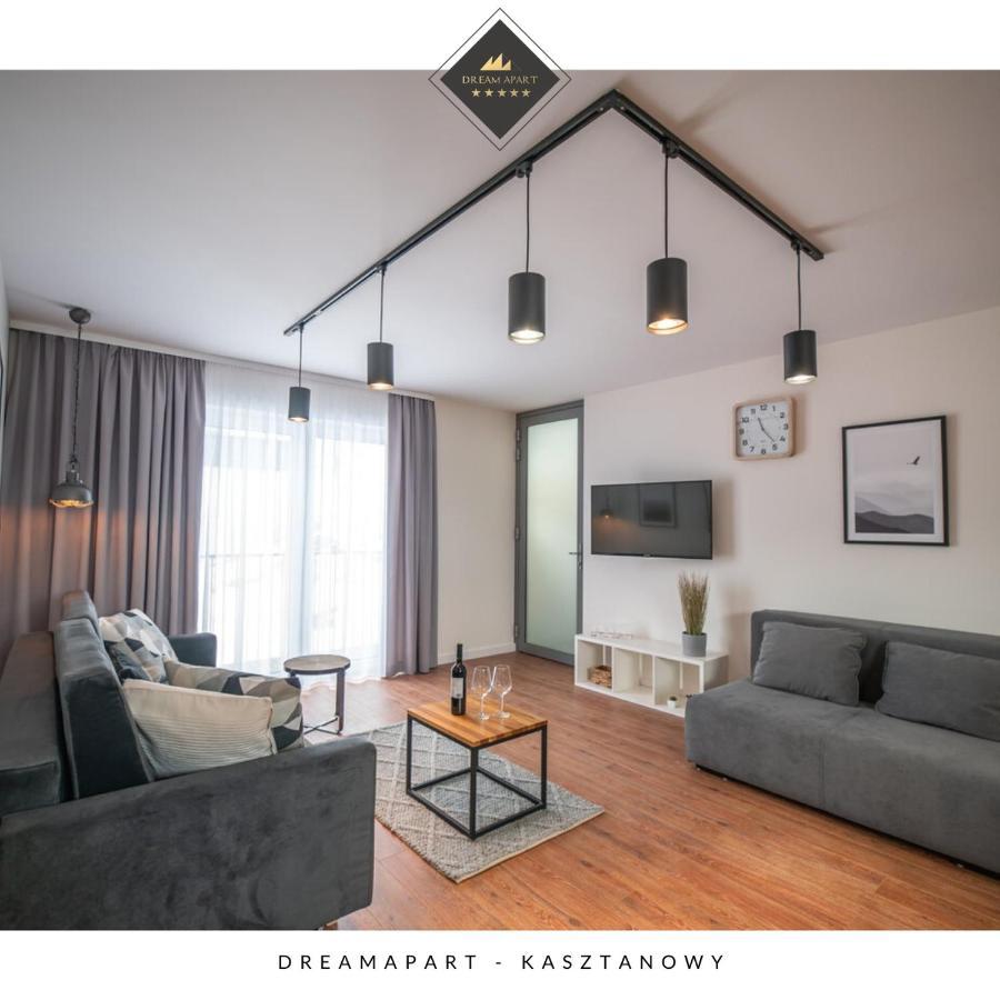 Apartament Kasztanowy Blisko Centrum - Dream Apart Szczyrk Eksteriør billede