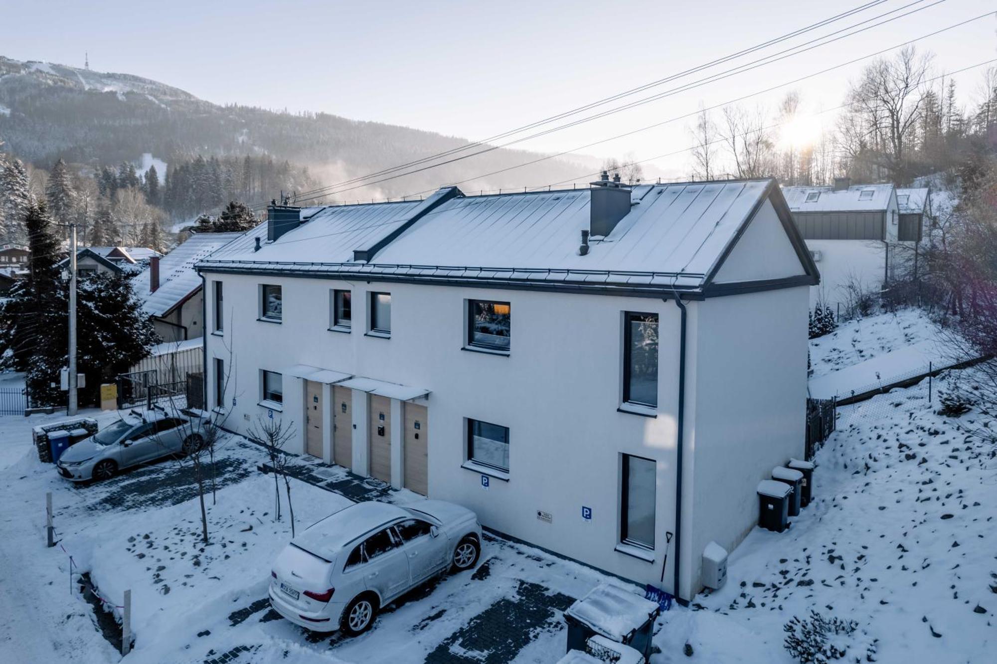 Apartament Kasztanowy Blisko Centrum - Dream Apart Szczyrk Eksteriør billede