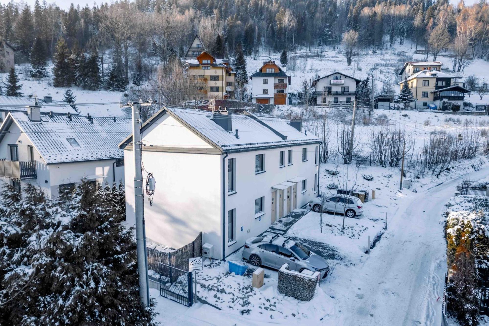 Apartament Kasztanowy Blisko Centrum - Dream Apart Szczyrk Eksteriør billede