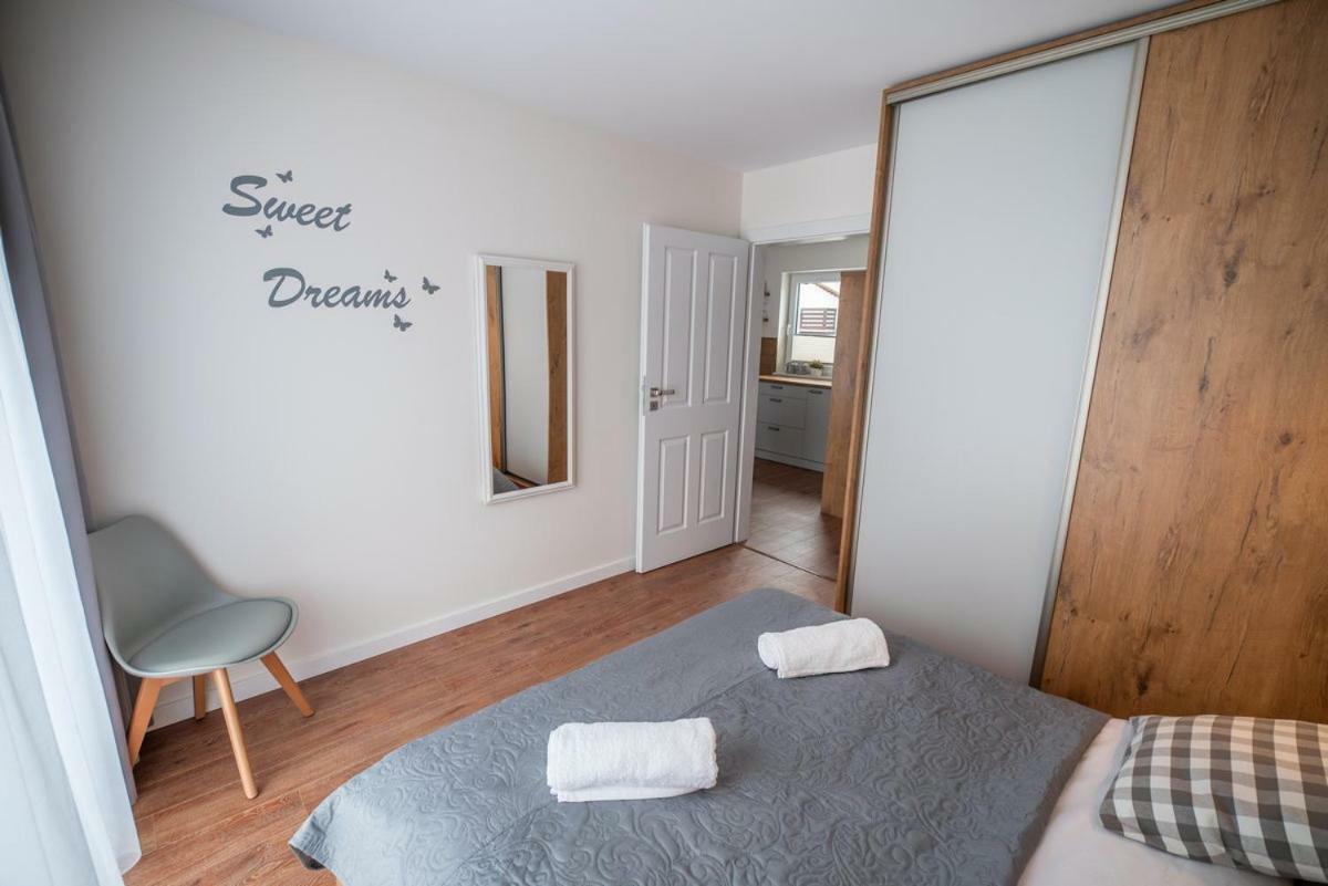 Apartament Kasztanowy Blisko Centrum - Dream Apart Szczyrk Eksteriør billede