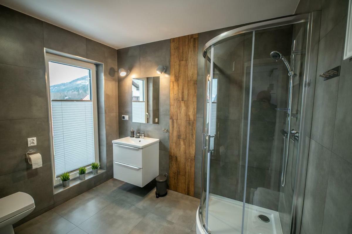 Apartament Kasztanowy Blisko Centrum - Dream Apart Szczyrk Eksteriør billede