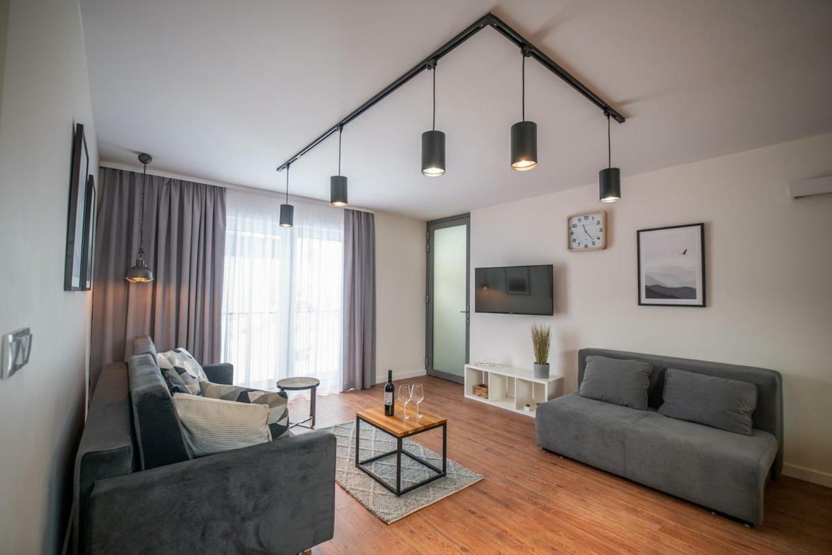 Apartament Kasztanowy Blisko Centrum - Dream Apart Szczyrk Eksteriør billede