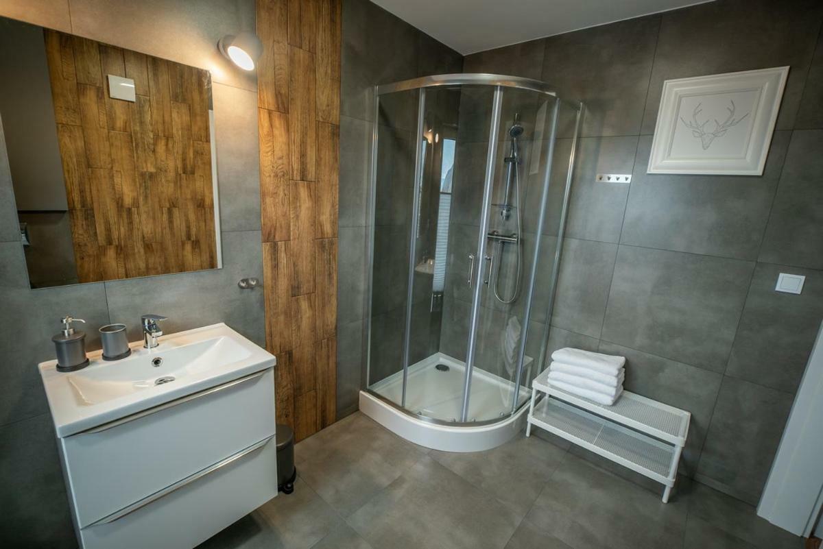 Apartament Kasztanowy Blisko Centrum - Dream Apart Szczyrk Eksteriør billede