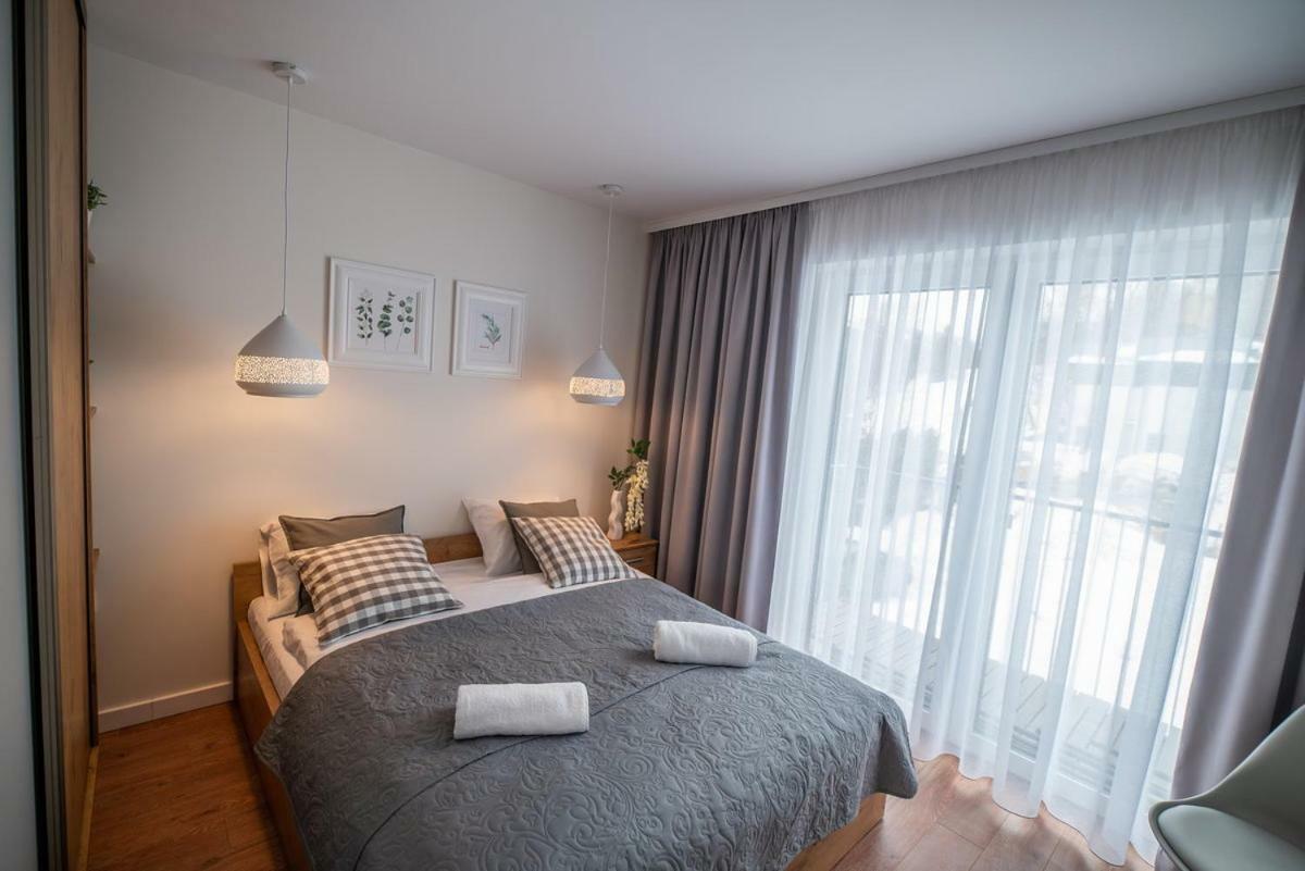 Apartament Kasztanowy Blisko Centrum - Dream Apart Szczyrk Eksteriør billede