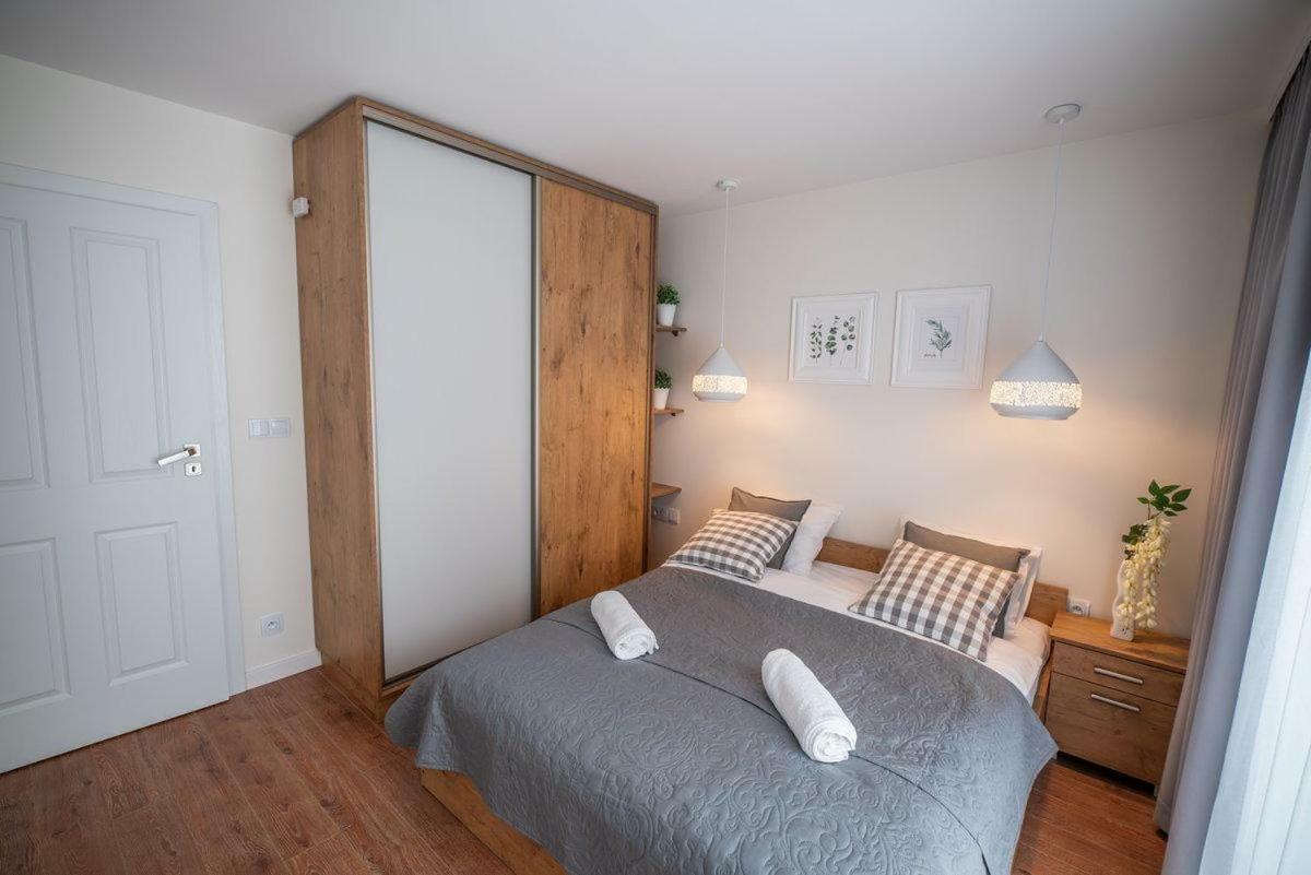 Apartament Kasztanowy Blisko Centrum - Dream Apart Szczyrk Eksteriør billede