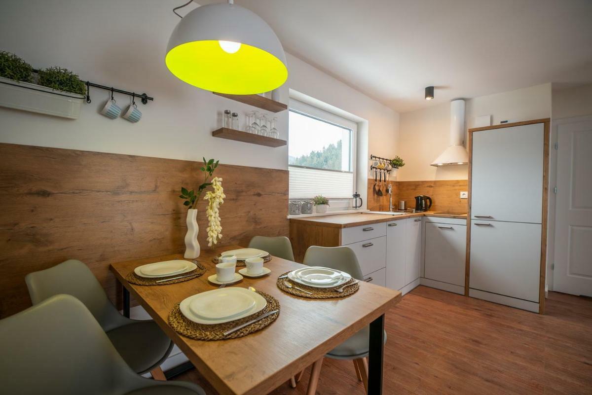 Apartament Kasztanowy Blisko Centrum - Dream Apart Szczyrk Eksteriør billede