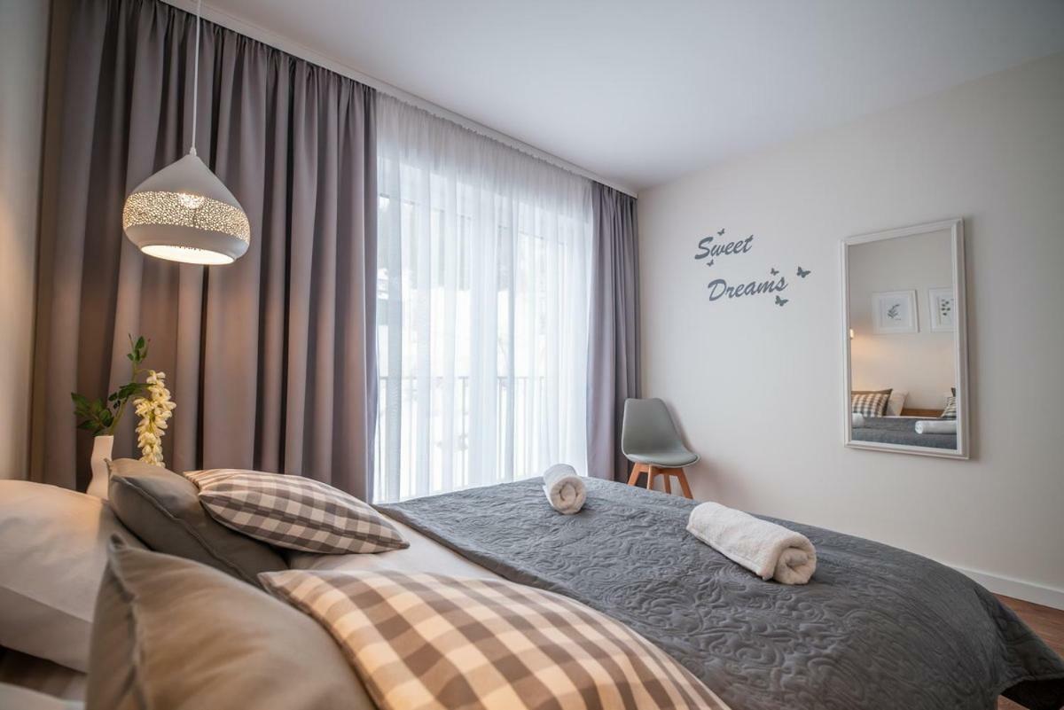 Apartament Kasztanowy Blisko Centrum - Dream Apart Szczyrk Eksteriør billede