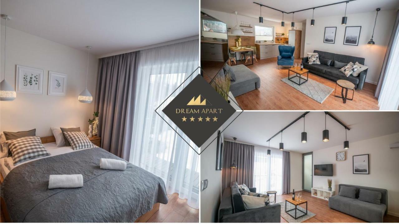 Apartament Kasztanowy Blisko Centrum - Dream Apart Szczyrk Eksteriør billede